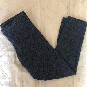 Under Armour cropped leggings